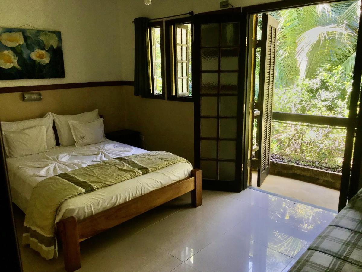 Hotel Pousada Katmandu Maresias Bagian luar foto