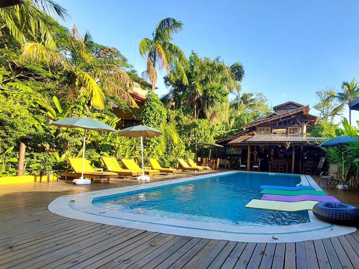 Hotel Pousada Katmandu Maresias Bagian luar foto