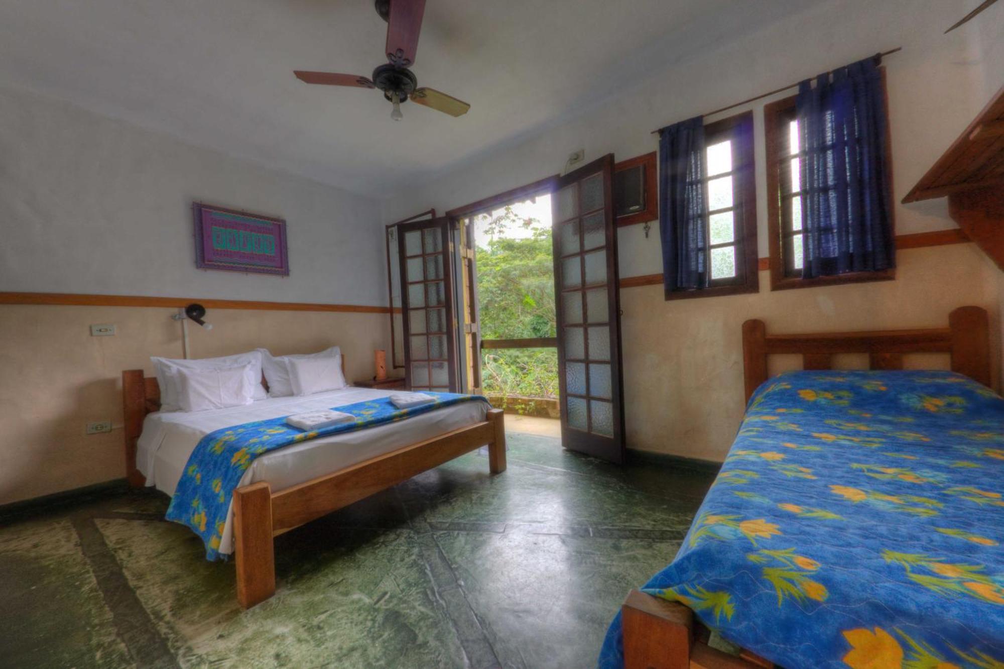 Hotel Pousada Katmandu Maresias Ruang foto