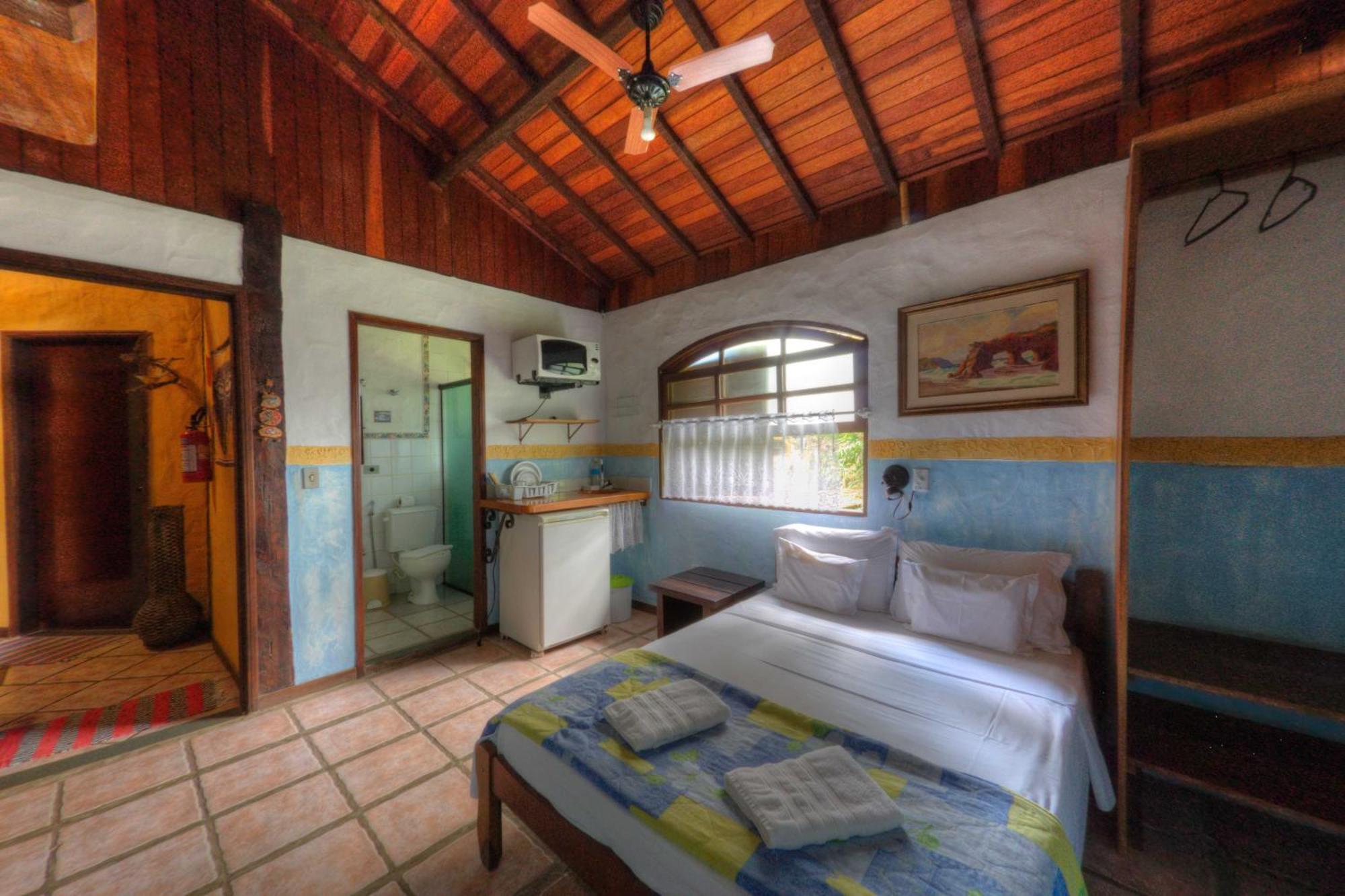 Hotel Pousada Katmandu Maresias Ruang foto